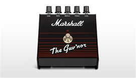 Marshall M-PEDL-00101-U  Re-Issue Guv'nor Pedal 2023
